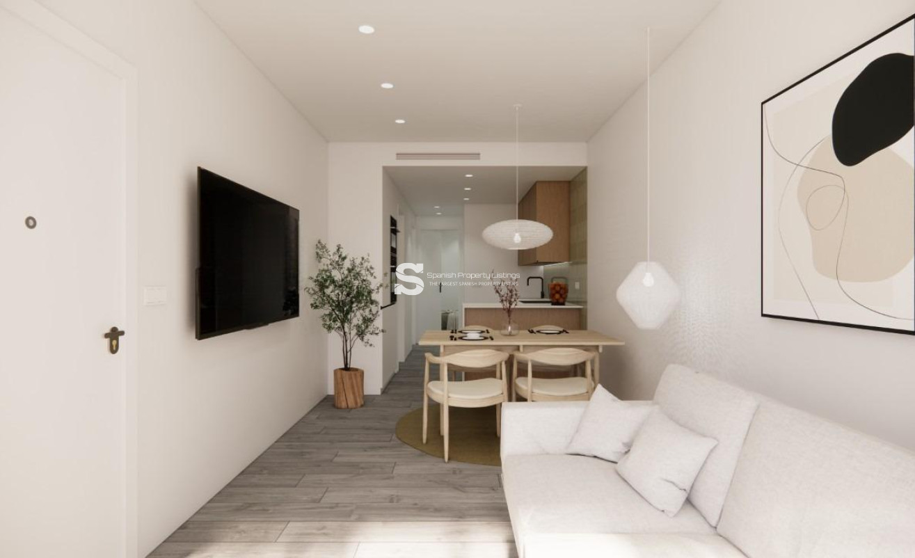Nouvelle construction - Apartment - Pilar de la Horadada - Torre De La Horadada