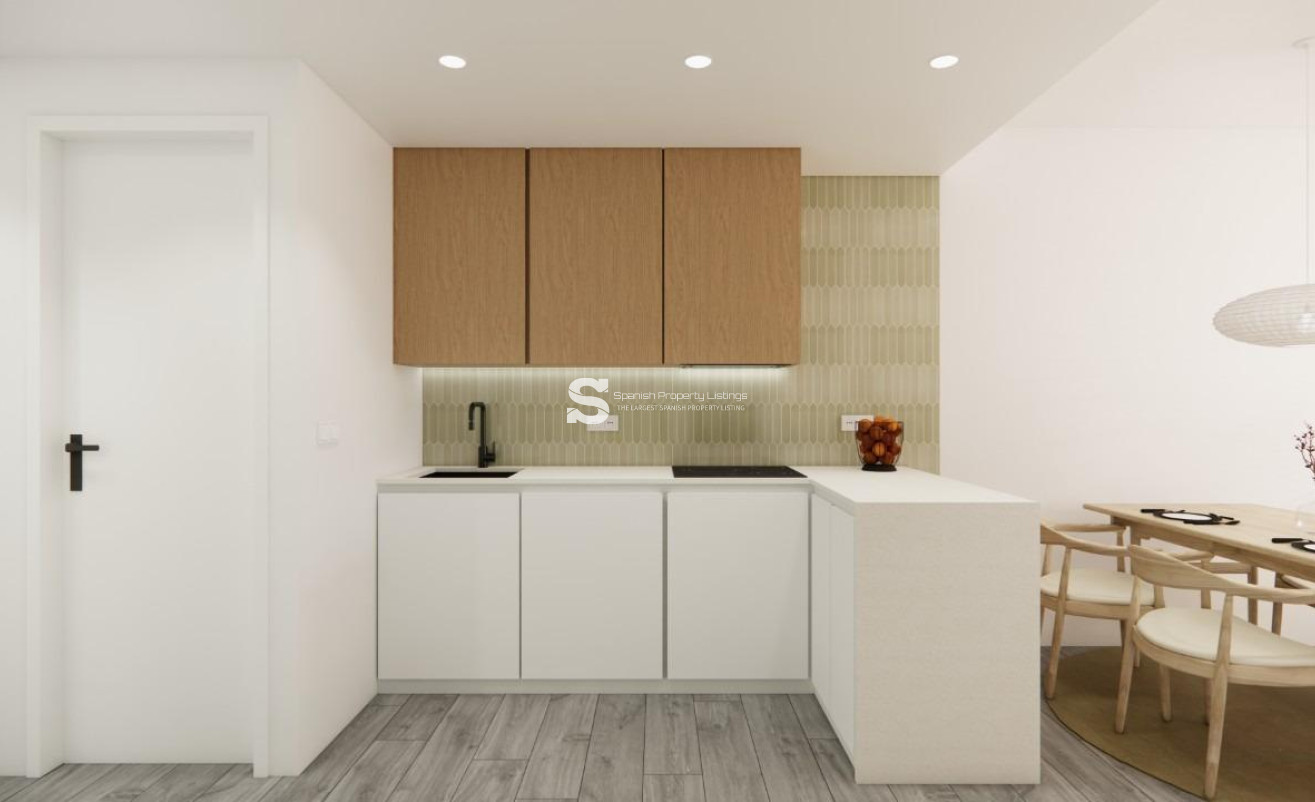 Nouvelle construction - Apartment - Pilar de la Horadada - Torre De La Horadada