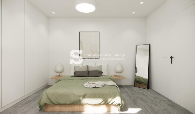 Nouvelle construction - Apartment - Pilar de la Horadada - Torre De La Horadada