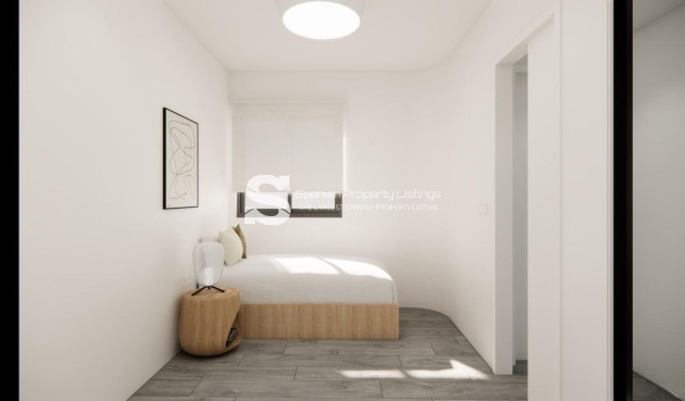 Nouvelle construction - Apartment - Pilar de la Horadada - Torre De La Horadada