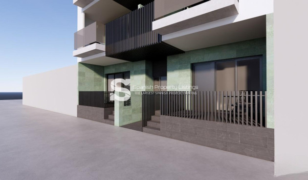 Nouvelle construction - Apartment - Pilar de la Horadada - Torre De La Horadada