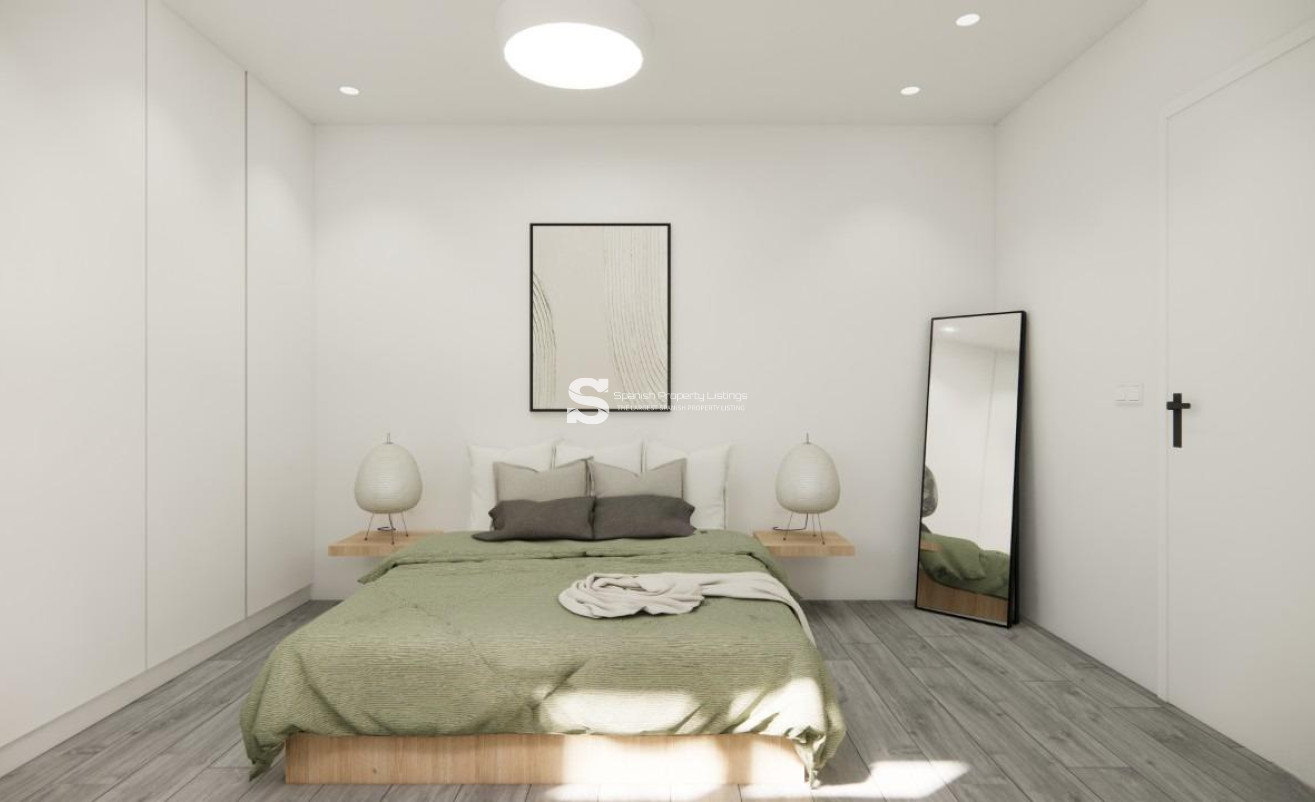 Nouvelle construction - Attique - Pilar de la Horadada - Torre De La Horadada