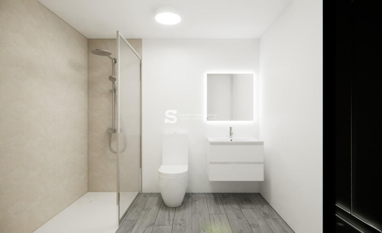 Nouvelle construction - Attique - Pilar de la Horadada - Torre De La Horadada