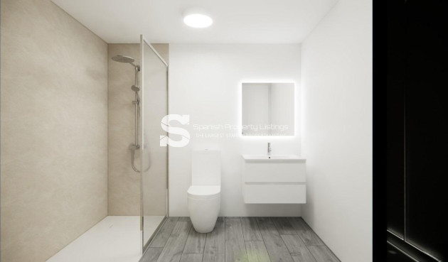 Nouvelle construction - Attique - Pilar de la Horadada - Torre De La Horadada