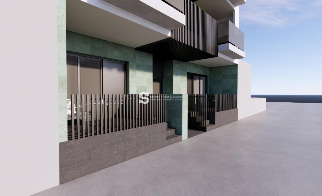 Nouvelle construction - Attique - Pilar de la Horadada - Torre De La Horadada