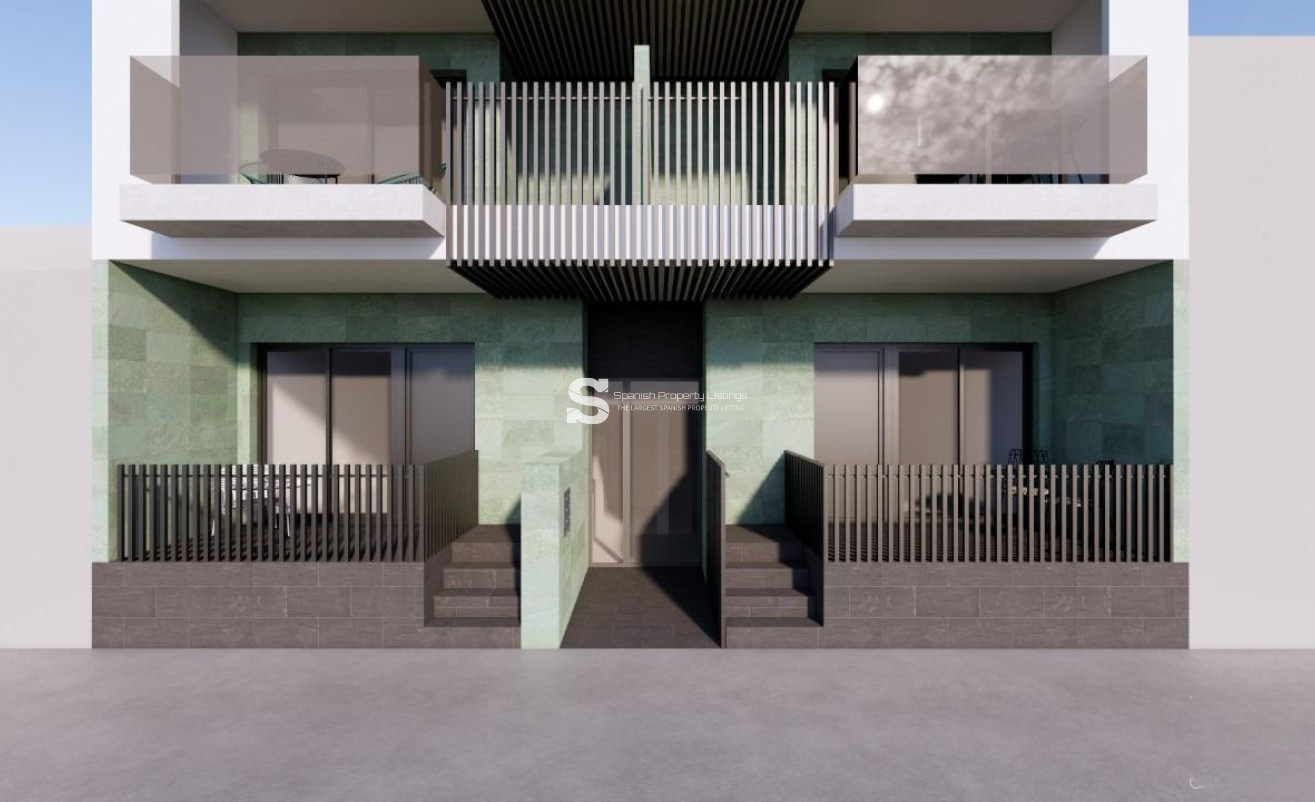 Nouvelle construction - Attique - Pilar de la Horadada - Torre De La Horadada