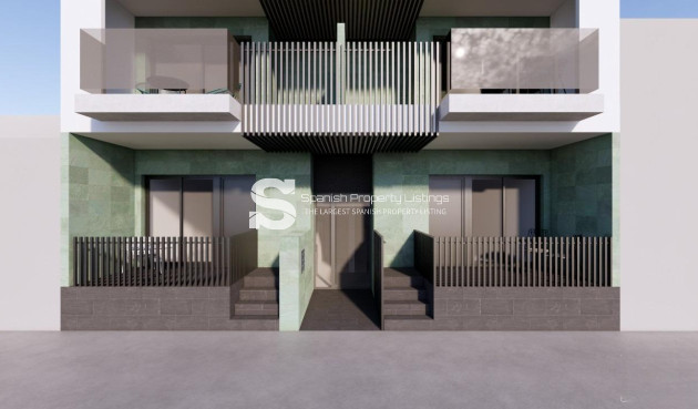 Nouvelle construction - Attique - Pilar de la Horadada - Torre De La Horadada