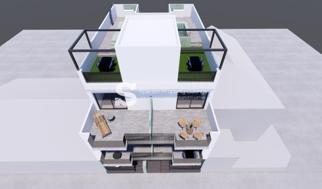 Nouvelle construction - Attique - Pilar de la Horadada - Torre De La Horadada