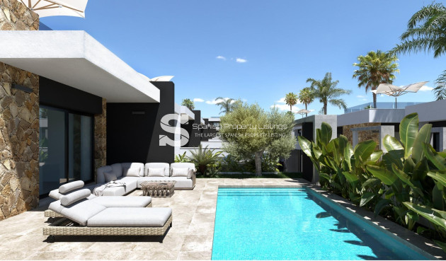 Nouvelle construction - Villa - Ciudad Quesada - Lo Marabú