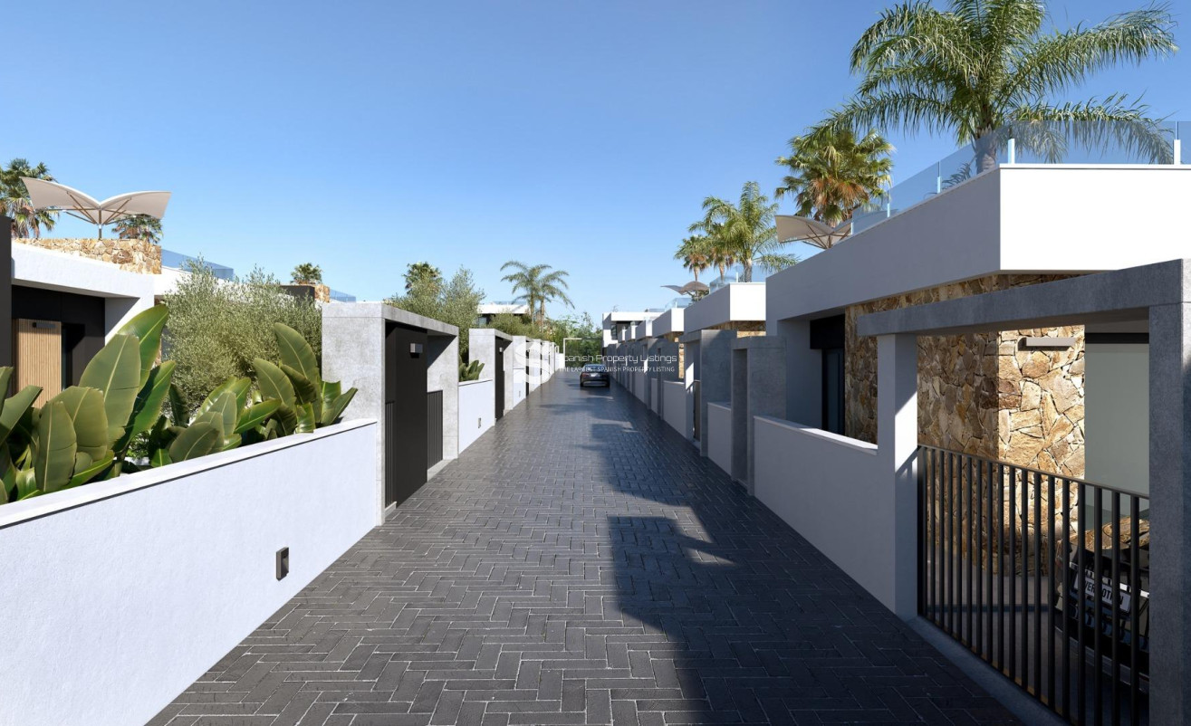 Nouvelle construction - Villa - Ciudad Quesada - Lo Marabú