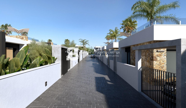 Nouvelle construction - Villa - Ciudad Quesada - Lo Marabú