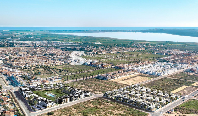 Nouvelle construction - Villa - Ciudad Quesada - Lo Marabú