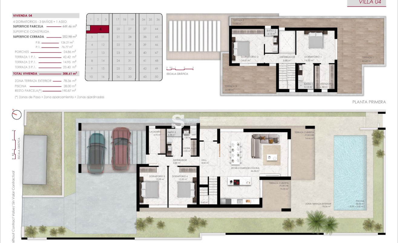 Nouvelle construction - Villa - Ciudad Quesada - Lo Marabú