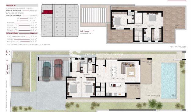 Nouvelle construction - Villa - Ciudad Quesada - Lo Marabú