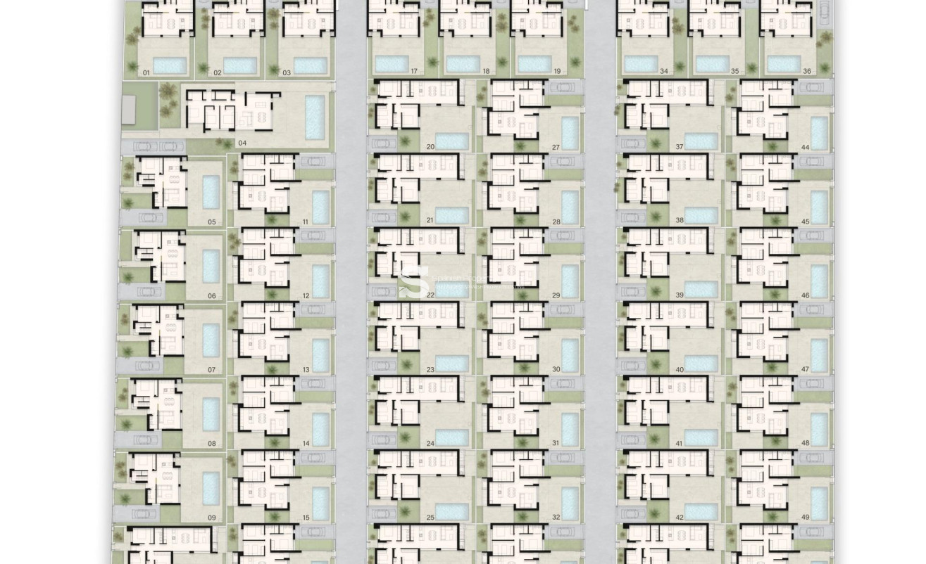 Nouvelle construction - Villa - Ciudad Quesada - Lo Marabú