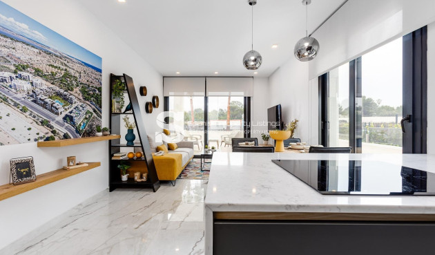 Nouvelle construction - Villa - Ciudad Quesada - Lo Marabú