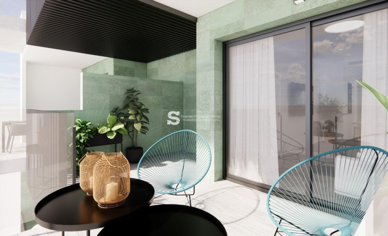 Obra nueva - Apartment - Pilar de la Horadada - Torre De La Horadada