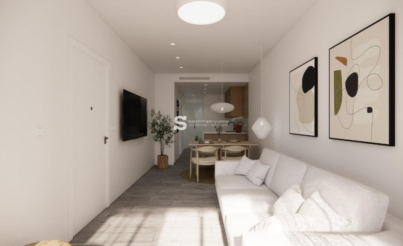 Obra nueva - Apartment - Pilar de la Horadada - Torre De La Horadada