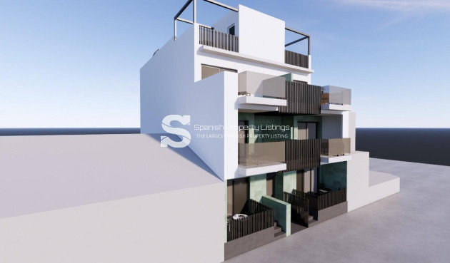 Obra nueva - Apartment - Pilar de la Horadada - Torre De La Horadada