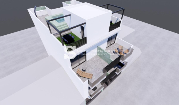 Obra nueva - Apartment - Pilar de la Horadada - Torre De La Horadada
