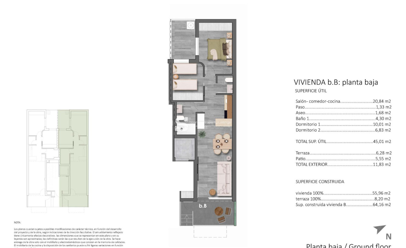 Obra nueva - Apartment - Pilar de la Horadada - Torre De La Horadada
