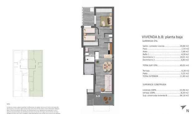 Obra nueva - Apartment - Pilar de la Horadada - Torre De La Horadada