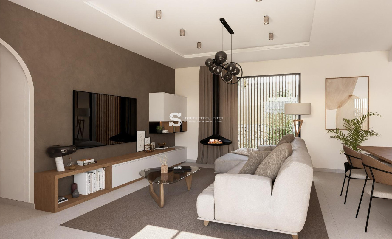 Nouvelle construction - Villa - Banos y Mendigo - Altaona Golf