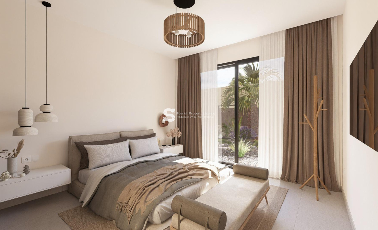 Nouvelle construction - Villa - Banos y Mendigo - Altaona Golf