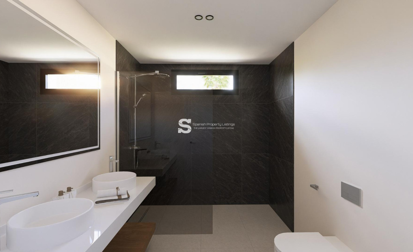 Nouvelle construction - Villa - Banos y Mendigo - Altaona Golf