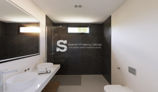 Nouvelle construction - Villa - Banos y Mendigo - Altaona Golf