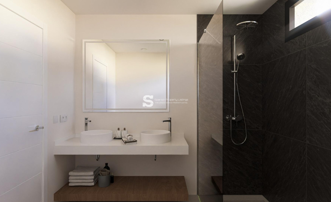 Nouvelle construction - Villa - Banos y Mendigo - Altaona Golf