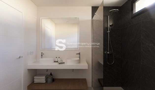 Nouvelle construction - Villa - Banos y Mendigo - Altaona Golf