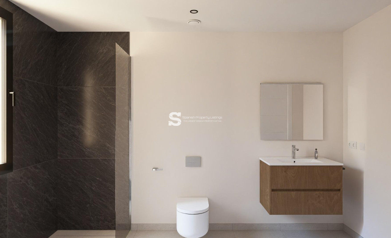 Nouvelle construction - Villa - Banos y Mendigo - Altaona Golf