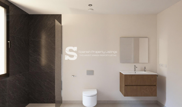 Nouvelle construction - Villa - Banos y Mendigo - Altaona Golf
