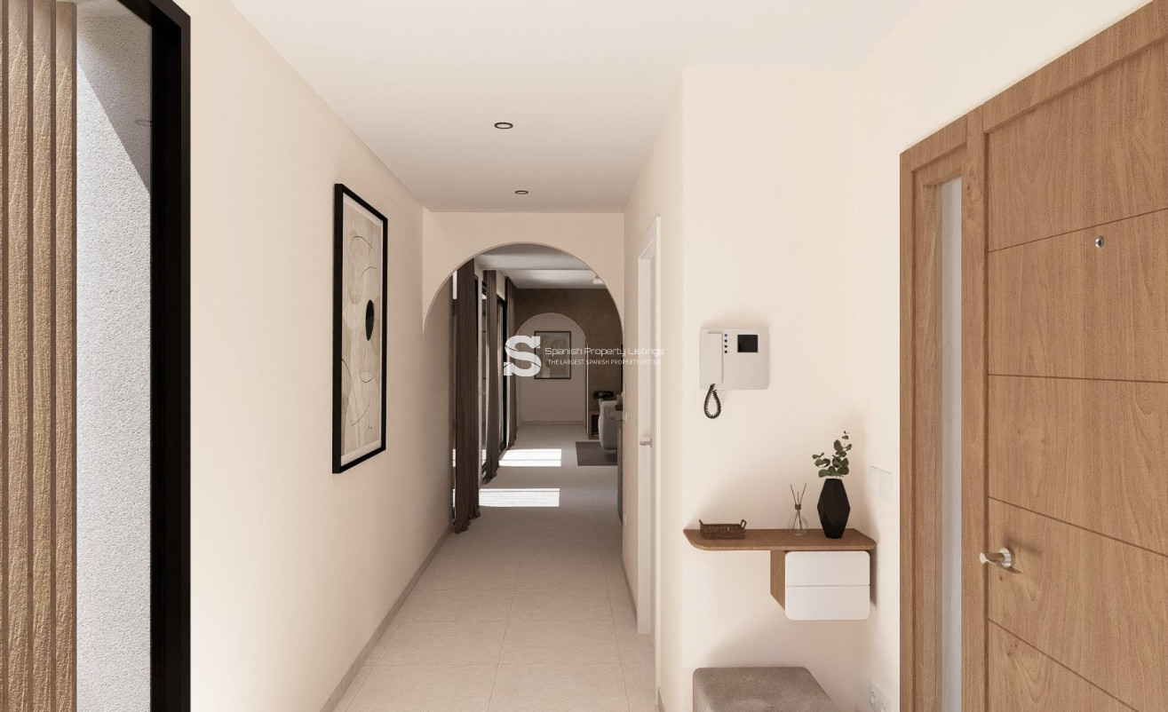 Nouvelle construction - Villa - Banos y Mendigo - Altaona Golf