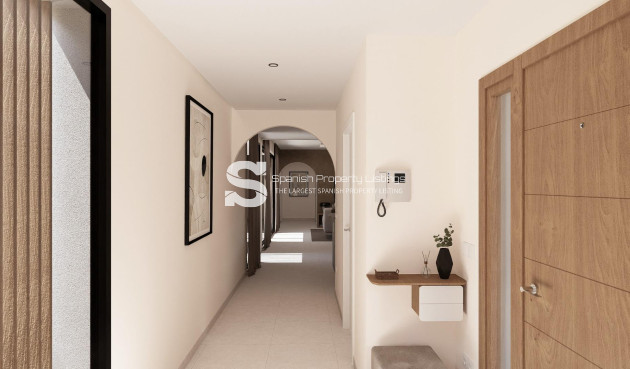Nouvelle construction - Villa - Banos y Mendigo - Altaona Golf