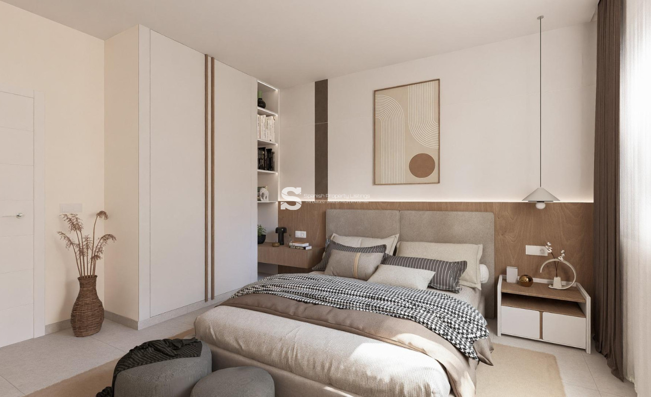 Nouvelle construction - Villa - Banos y Mendigo - Altaona Golf