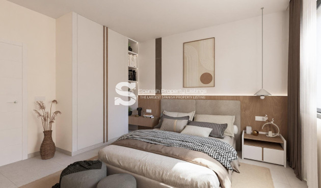 Nouvelle construction - Villa - Banos y Mendigo - Altaona Golf