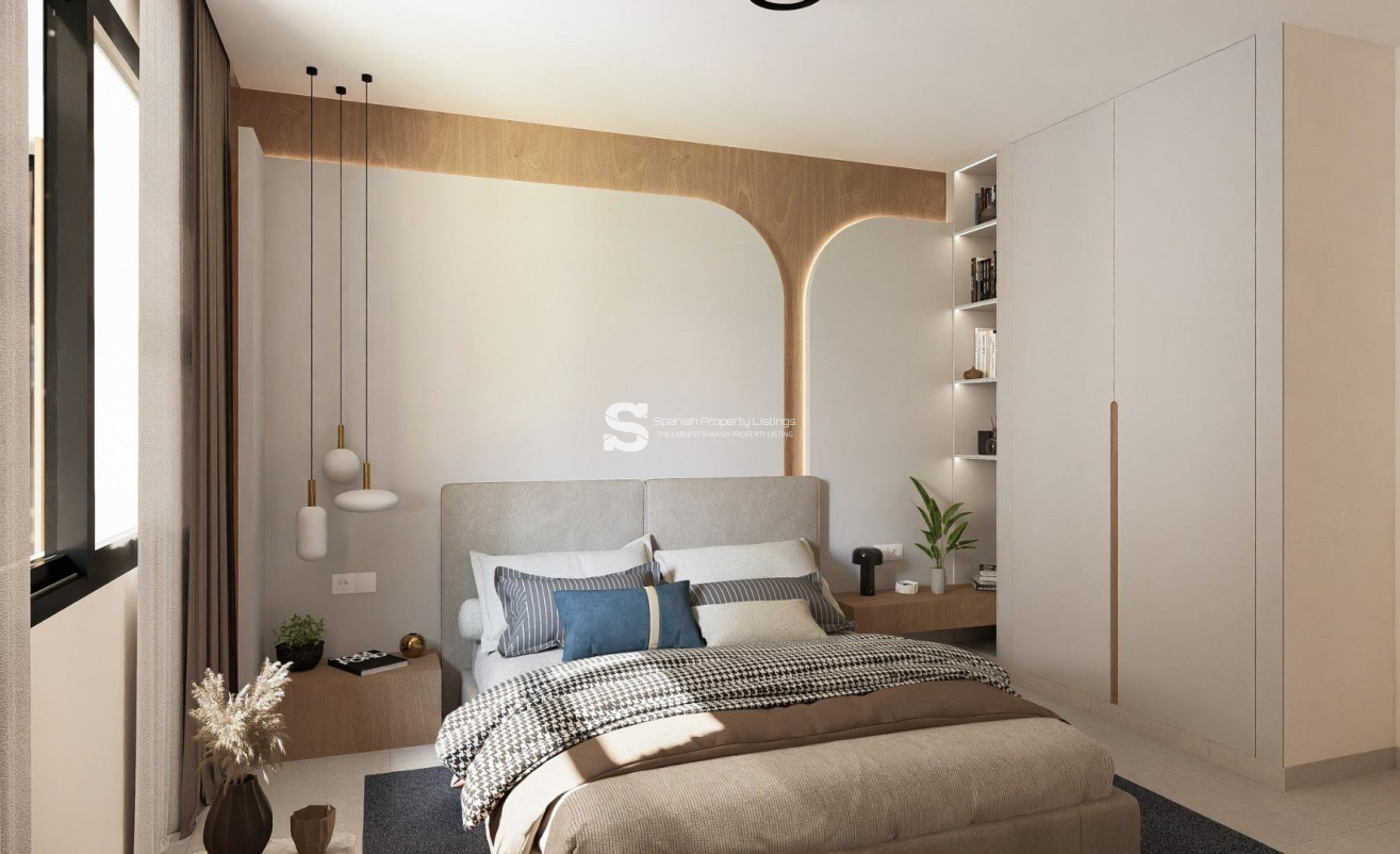 Nouvelle construction - Villa - Banos y Mendigo - Altaona Golf
