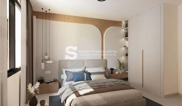 Nouvelle construction - Villa - Banos y Mendigo - Altaona Golf