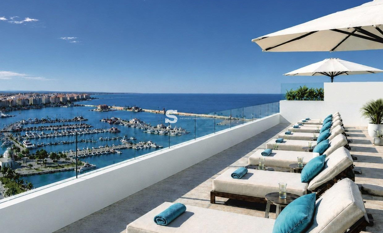 New Build - Apartment - Torrevieja - Centro