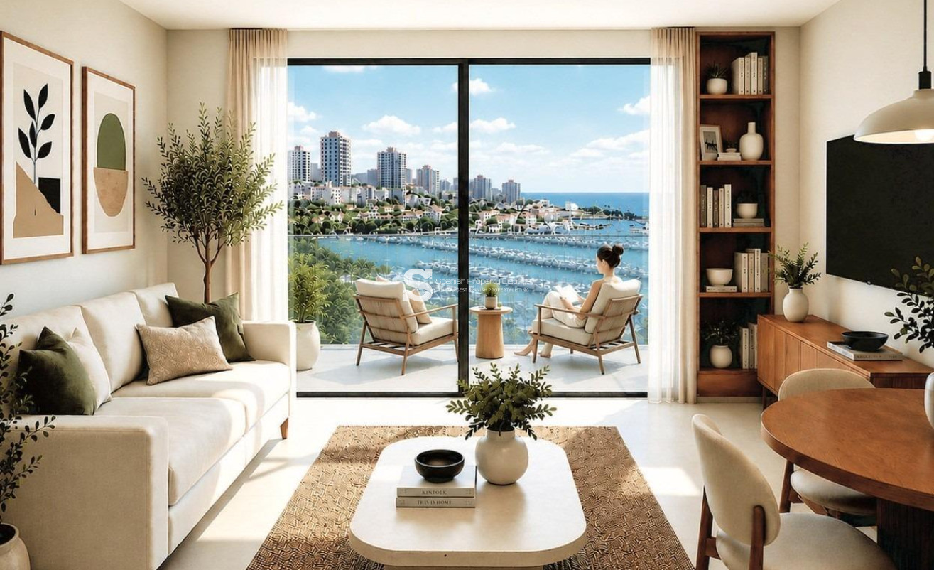 New Build - Apartment - Torrevieja - Centro