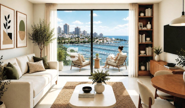 New Build - Apartment - Torrevieja - Centro