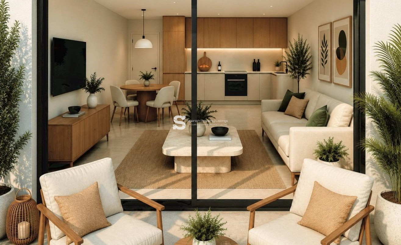 New Build - Apartment - Torrevieja - Centro