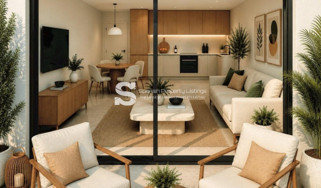 New Build - Apartment - Torrevieja - Centro