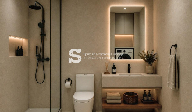 New Build - Apartment - Torrevieja - Centro