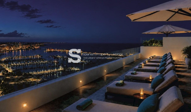 New Build - Apartment - Torrevieja - Centro