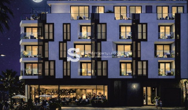 New Build - Apartment - Torrevieja - Centro