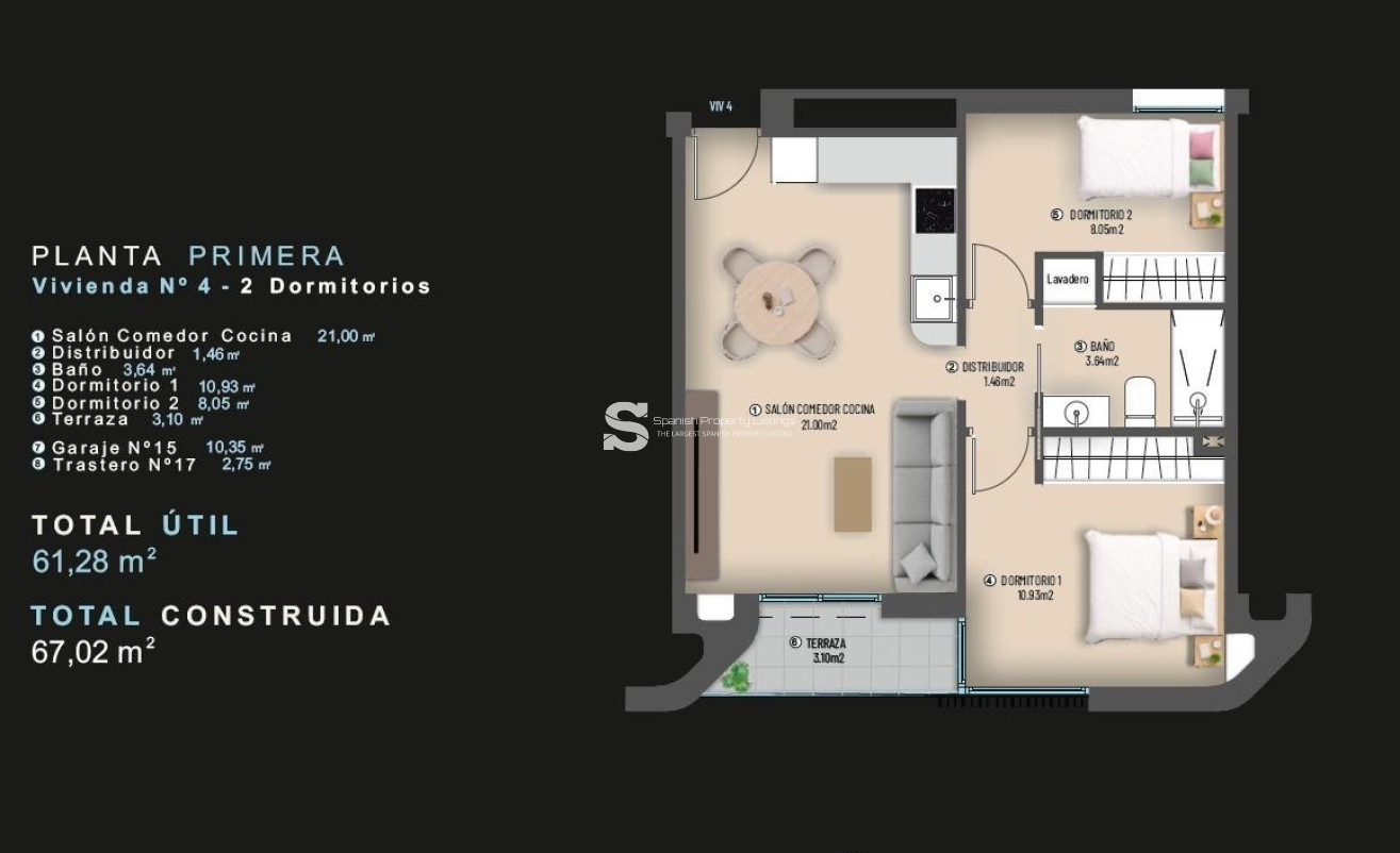 New Build - Apartment - Torrevieja - Centro