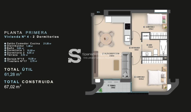 New Build - Apartment - Torrevieja - Centro